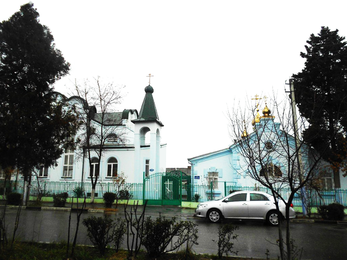 Церковь Покрова Пресвятой Богородицы)